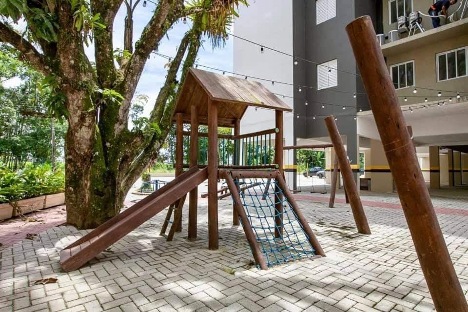 Palmeiras A14 Ubatuba Exterior foto